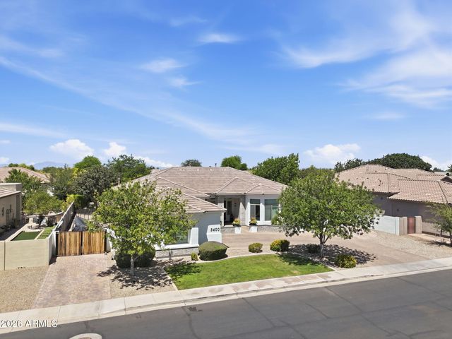 5400 S CROSSCREEK Drive, Chandler, AZ 85249