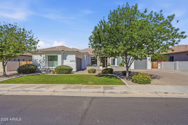 5400 S CROSSCREEK Drive, Chandler, AZ 85249