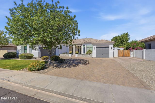 5400 S CROSSCREEK Drive, Chandler, AZ 85249