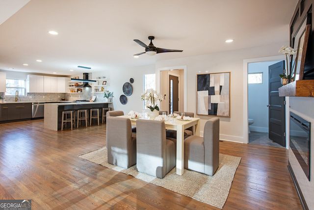 331 Eleanor Street SE, Atlanta, GA 30317