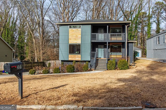 331 Eleanor Street SE, Atlanta, GA 30317