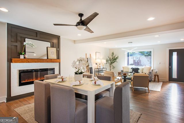 331 Eleanor Street SE, Atlanta, GA 30317