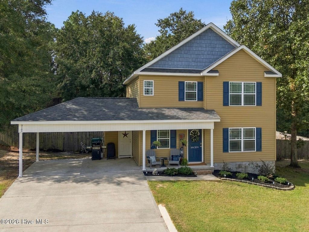 5104 Trickling Creek Drive, Graniteville, SC 29829