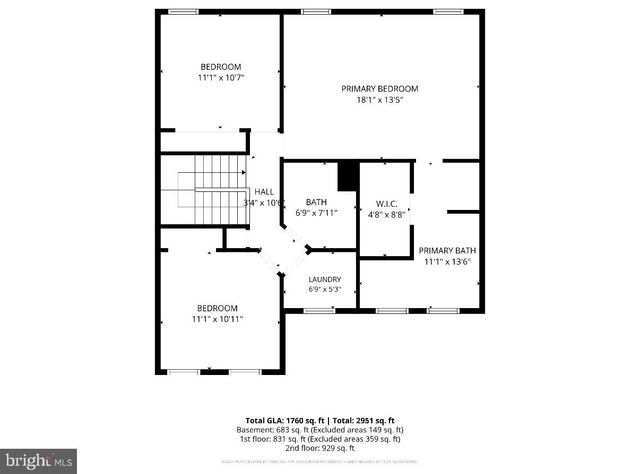 2043 CRANBERRY LN, Culpeper, VA 22701