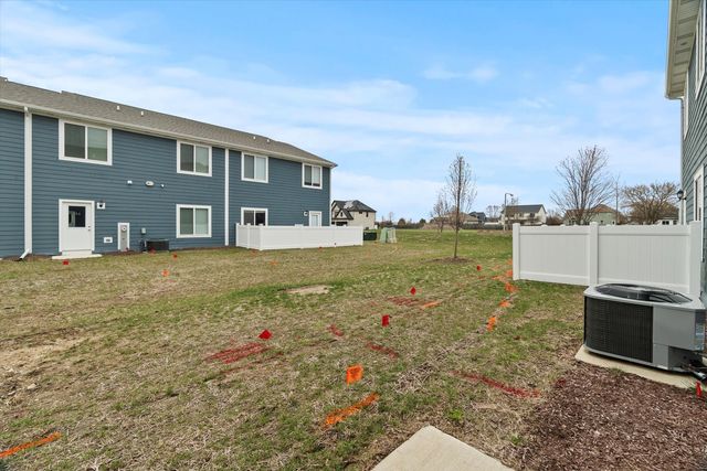 1038 Gillespie Lane 1038, Yorkville, IL 60560