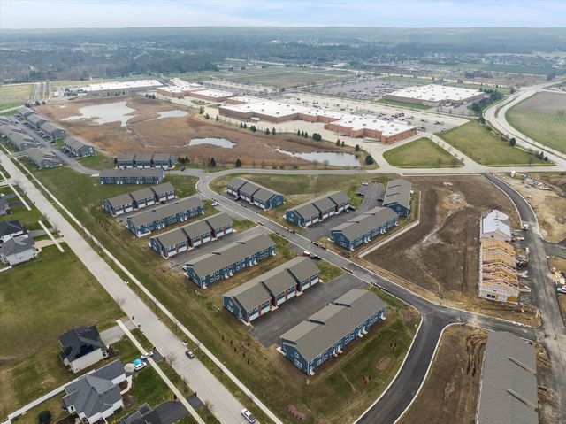 1038 Gillespie Lane 1038, Yorkville, IL 60560