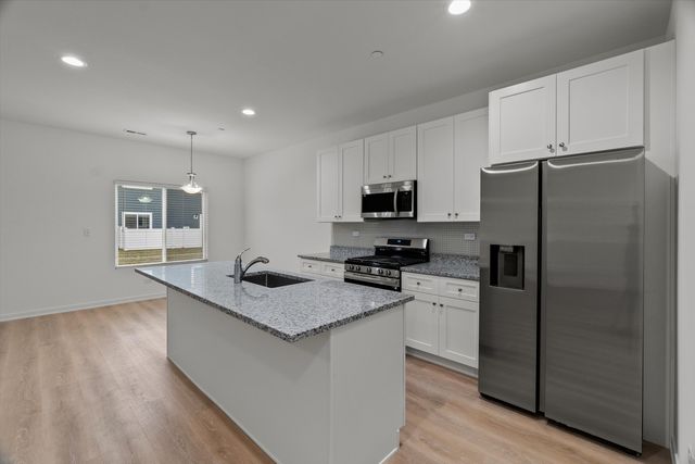 1038 Gillespie Lane 1038, Yorkville, IL 60560