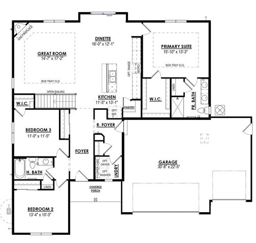 925 Cardinal LANE, Mukwonago, WI 53149