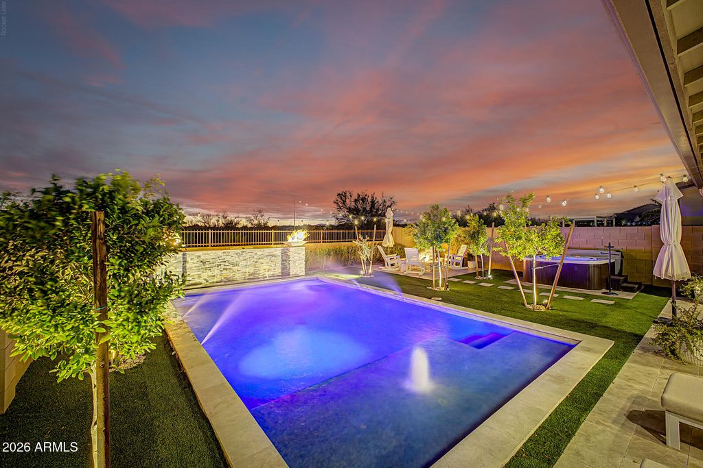 21314 N 58TH Street, Phoenix, AZ 85054 — exterior