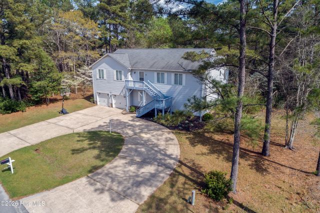 1121 Barkentine Drive, New Bern, NC 28560