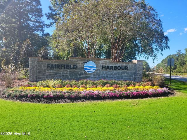 1121 Barkentine Drive, New Bern, NC 28560