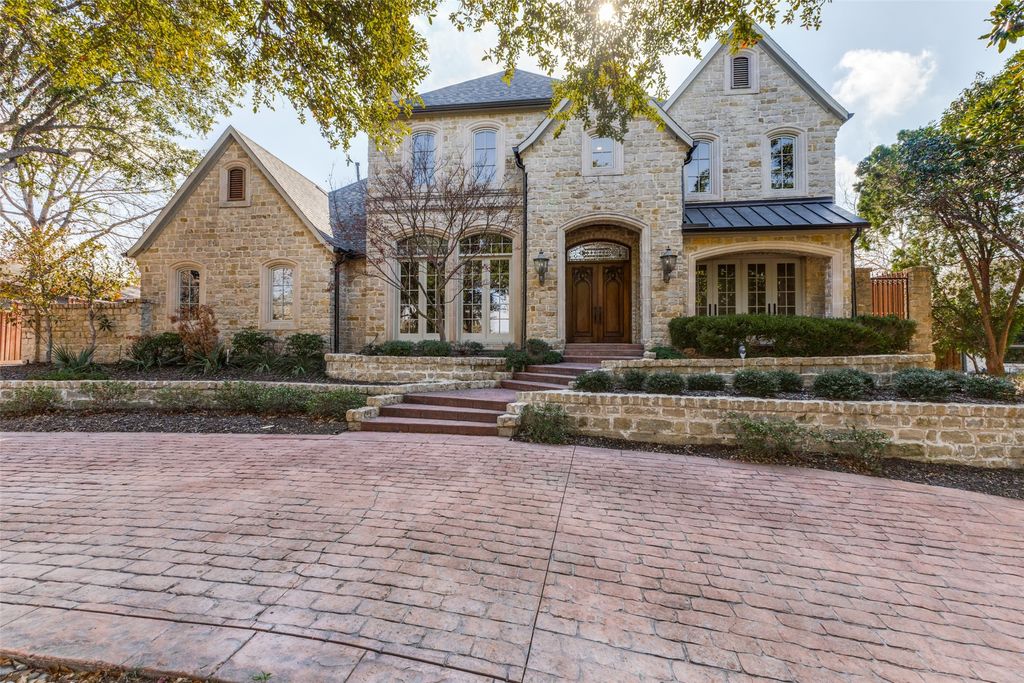 6416 Dykes Way, Dallas, TX 75230