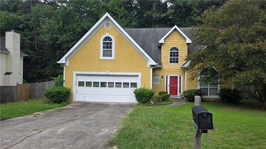 911 Stonemill Manor, Lithonia, GA 30058