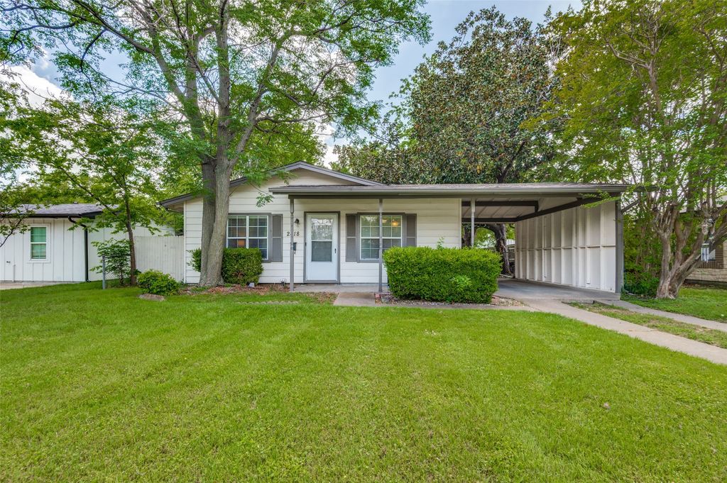 2418 W 5th Street, Irving, TX 75060