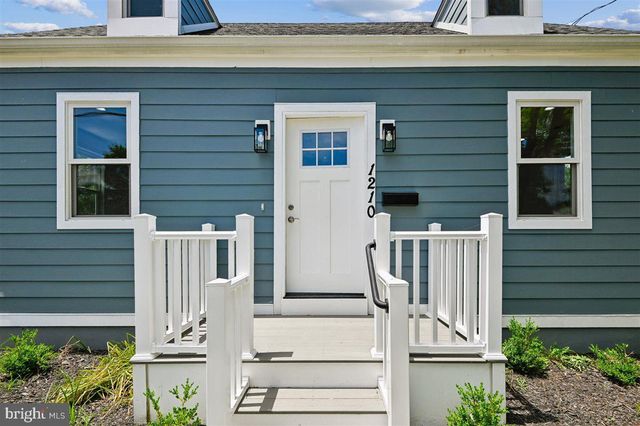 1210 PRESIDENT ST, Annapolis, MD 21403