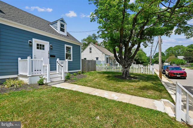 1210 PRESIDENT ST, Annapolis, MD 21403