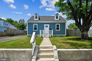 1210 PRESIDENT ST, Annapolis, MD 21403