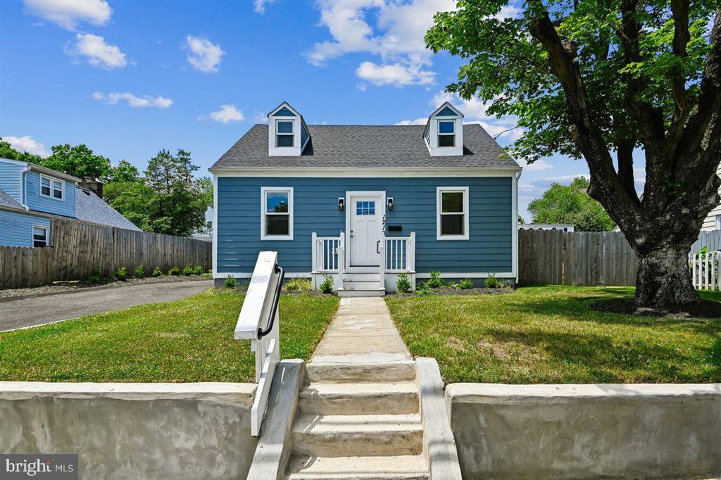 1210 PRESIDENT ST, Annapolis, MD 21403