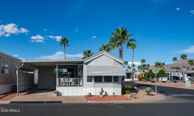 796 CINNABAR Drive, Apache Junction, AZ 85119