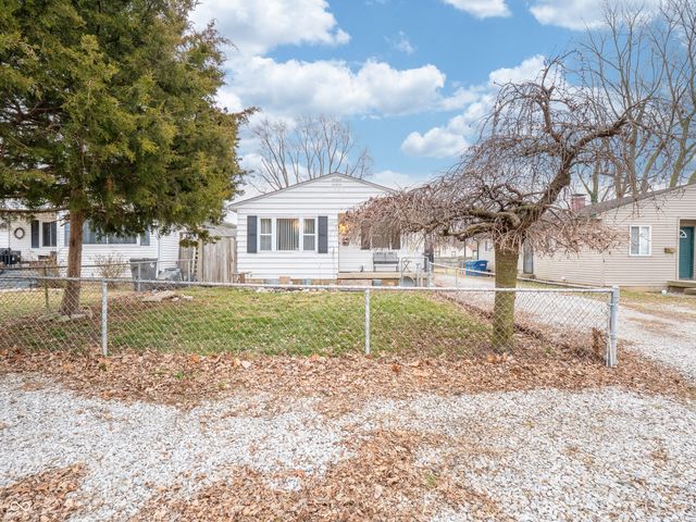 623 Waldemere Avenue, Indianapolis, IN 46241