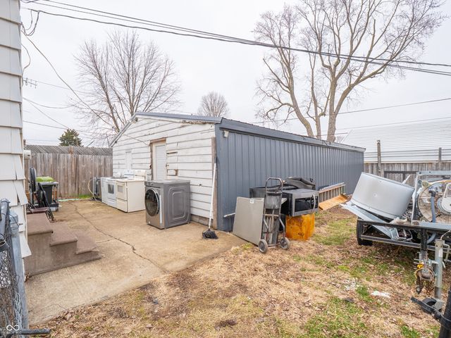 623 Waldemere Avenue, Indianapolis, IN 46241