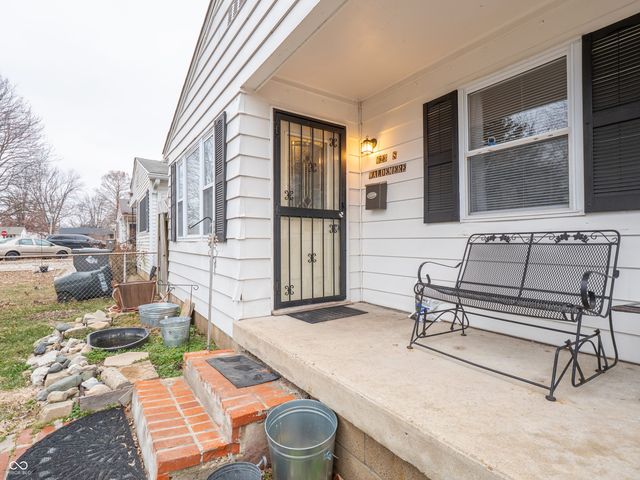 623 Waldemere Avenue, Indianapolis, IN 46241