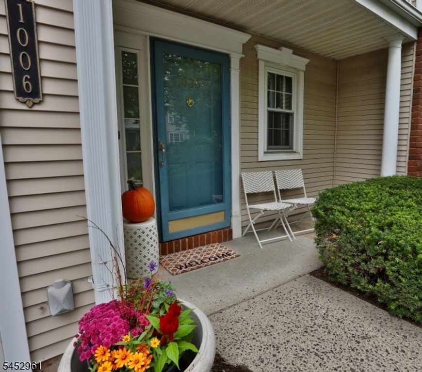 1006 Timberbrooke Drive, Bedminster Twp., NJ 07921 — exterior