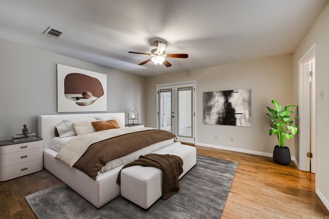 65 Stoneledge Drive, Maumelle, AR 72113