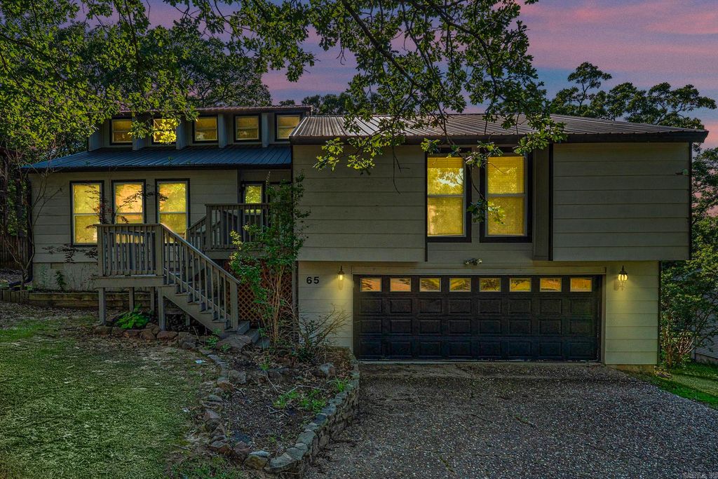 65 Stoneledge Drive, Maumelle, AR 72113