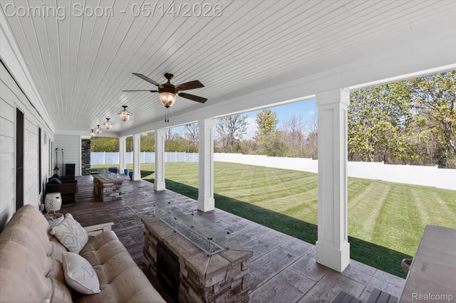 2168 Wiggins Road, Fenton Charter Township, MI 48430