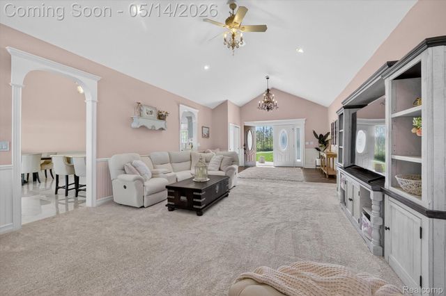 2168 Wiggins Road, Fenton Charter Township, MI 48430