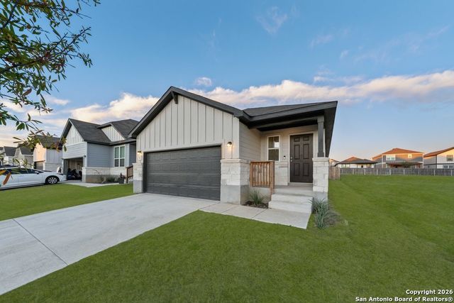 817 Heartseed Ave, New Braunfels, TX 78130