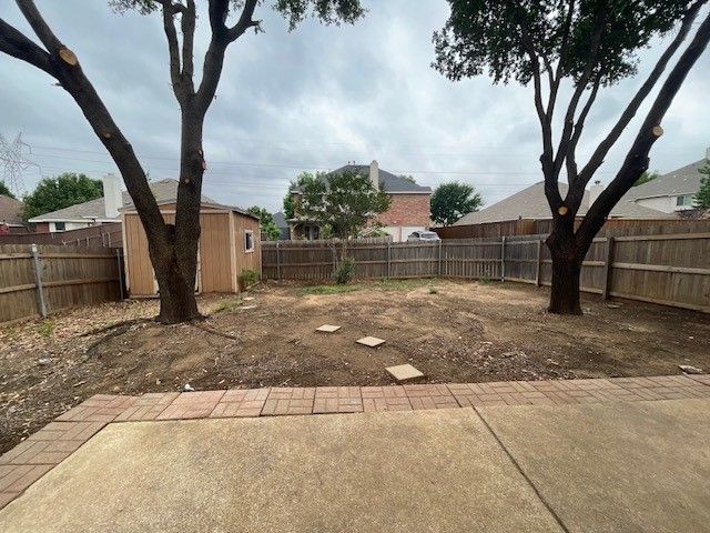 1508 Gunnison Trail, Lewisville, TX 75077