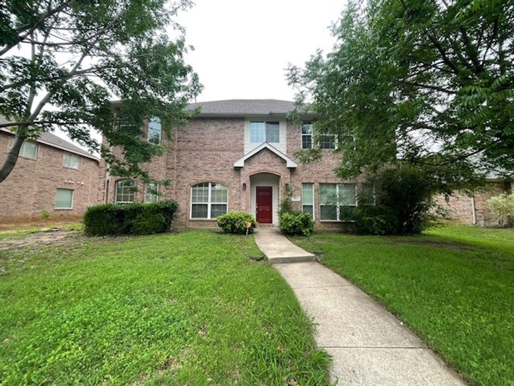 1508 Gunnison Trail, Lewisville, TX 75077
