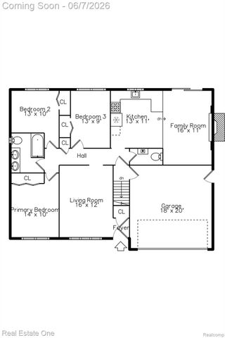 29903 Blossom Lane, Warren, MI 48088