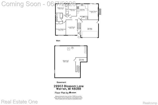 29903 Blossom Lane, Warren, MI 48088