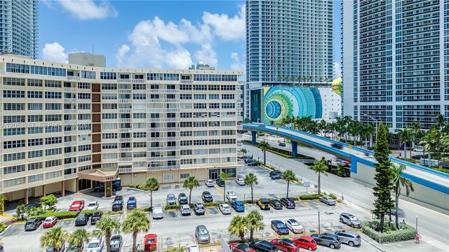 1825 S Ocean Drive 504, Hallandale Beach, FL 33009