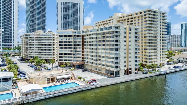 1825 S Ocean Drive 504, Hallandale Beach, FL 33009