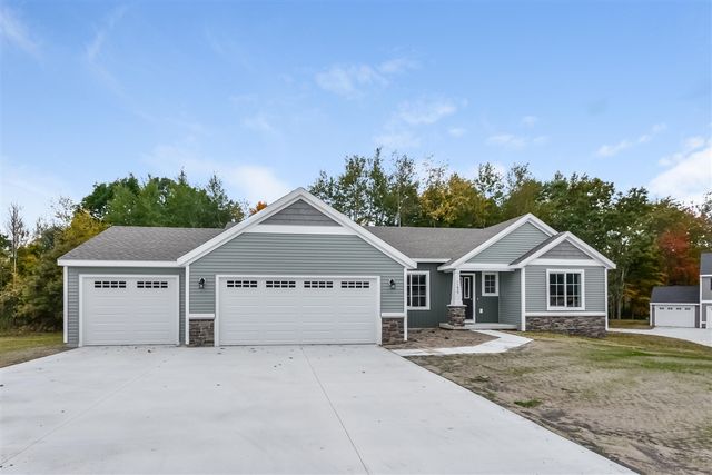 Lot C 14 Mile Road, Sparta, MI 49345
