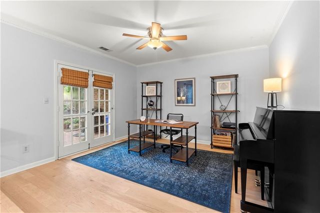 1105 Clairemont Avenue A, Decatur, GA 30030