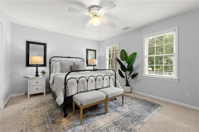 1105 Clairemont Avenue A, Decatur, GA 30030