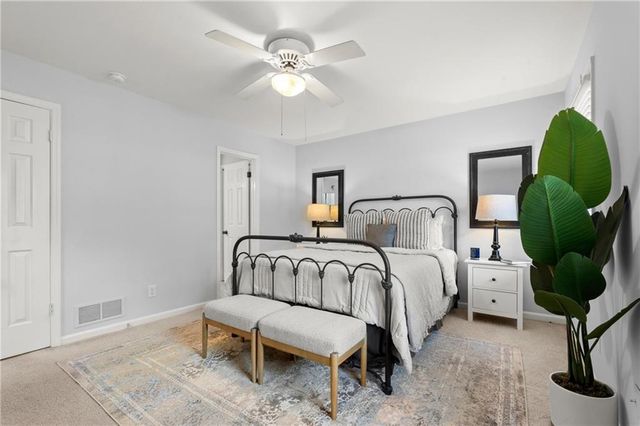 1105 Clairemont Avenue A, Decatur, GA 30030