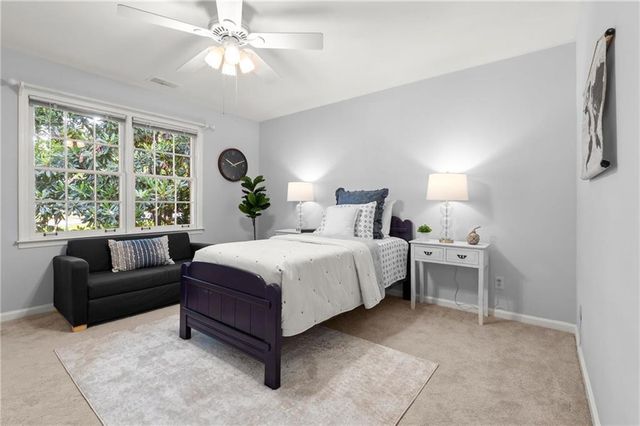 1105 Clairemont Avenue A, Decatur, GA 30030