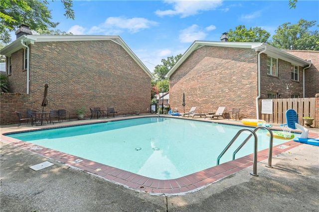 1105 Clairemont Avenue A, Decatur, GA 30030