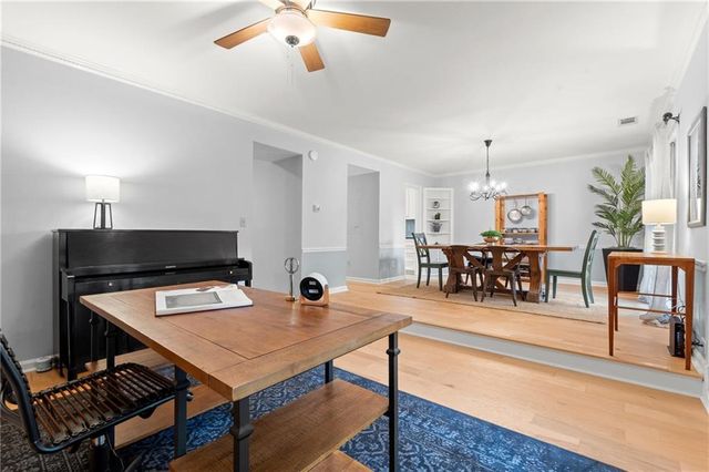 1105 Clairemont Avenue A, Decatur, GA 30030