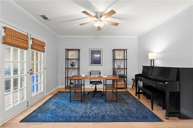 1105 Clairemont Avenue A, Decatur, GA 30030