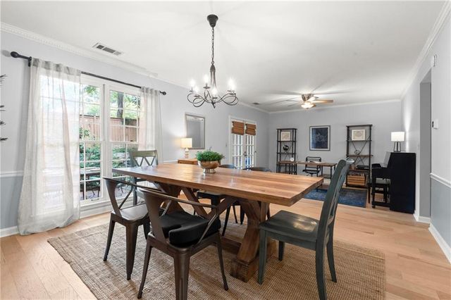 1105 Clairemont Avenue A, Decatur, GA 30030