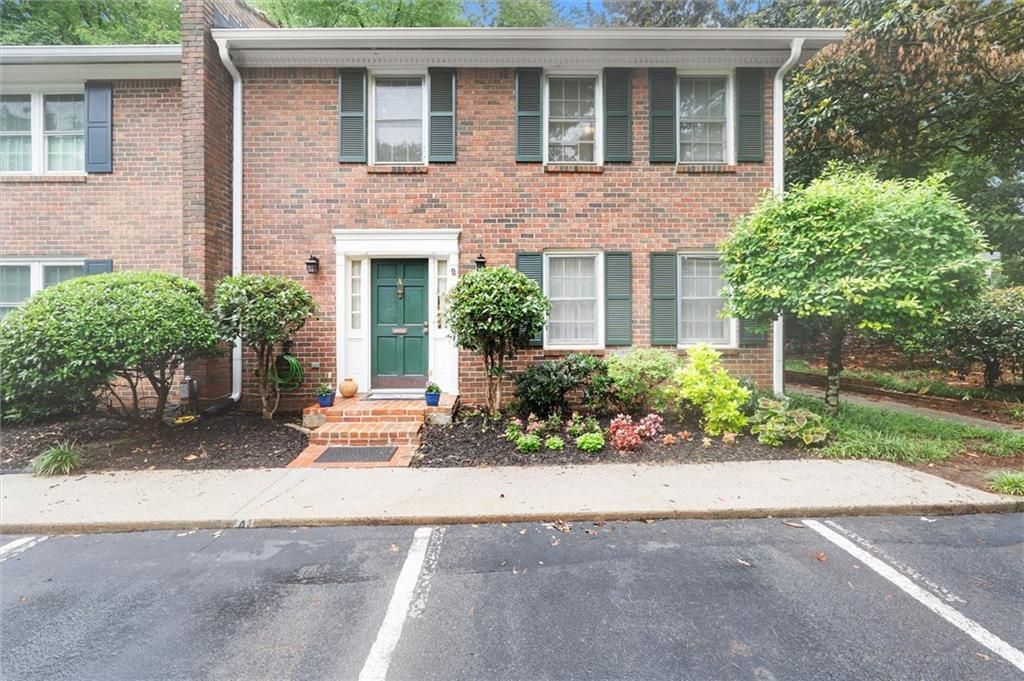 1105 Clairemont Avenue A, Decatur, GA 30030
