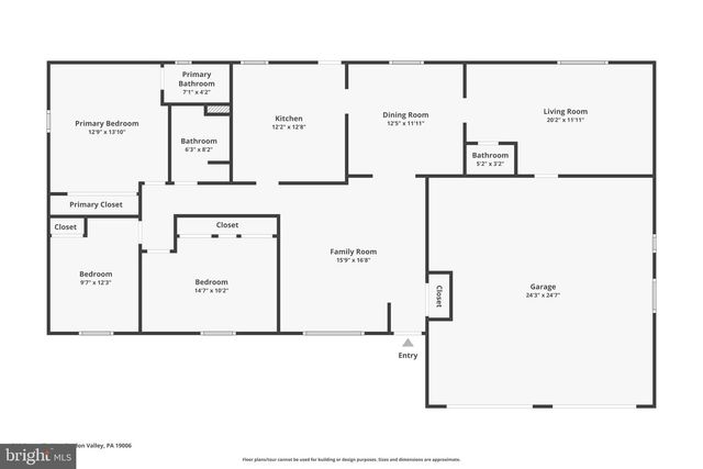310 CASEY CIR, Huntingdon Valley, PA 19006