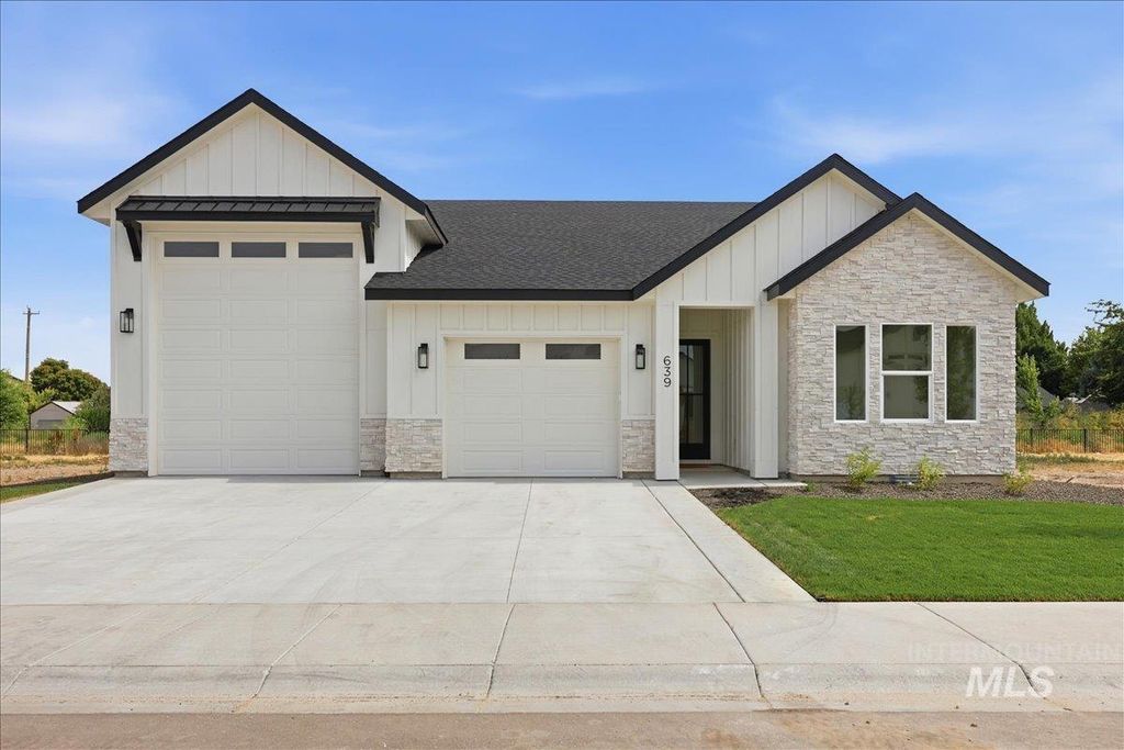 639 W Millstone St, Middleton, ID 83644